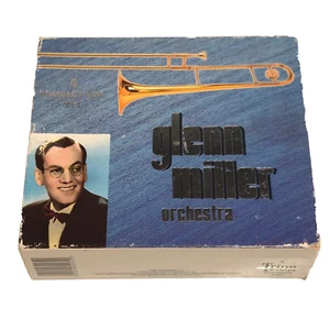 Glenn Miller Orchestra 4 Compact Disc Set Box Set - Picture 1 of 8