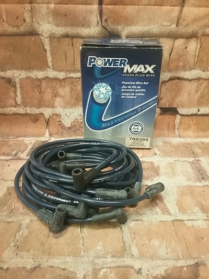 700386 Power Max Spark Plug Wire Set  - Image 1 of 1