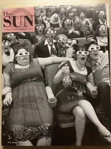 The Sun Magazine Literary Journal June 2017 Issue 498 Interview Maia Szalavitz - Imagen 1 de 2