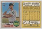 2017 Topps Heritage High Number Chrome Refractor /568 Mitch Haniger Rookie RC