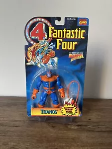 Thanos Actionfigur Fantastic Four Marvel 1995 ToyBiz BRANDNEU - Bild 1 von 4