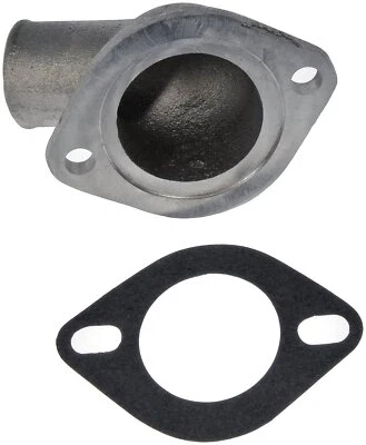 Carcasa termostato refrigerante motor Dorman para 1959-1964 Plymouth Savoy 1960 1961 Foto 1 de 4