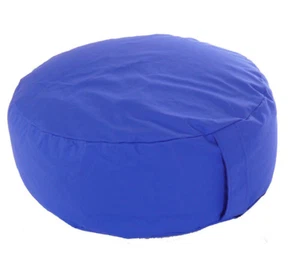 Royal Pouffe Foot Stool Bean Bag With Beans By Bean Lazy - Picture 1 of 1