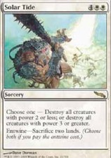 SOLAR TIDE Mirrodin MTG Magic the Gathering Cards DJMagic