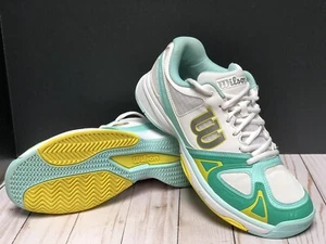 Wilson RUSH EVO Women’s Sz 10 Tennis COURT Shoes ~ MINT! ( worn once) - Picture 1 of 13