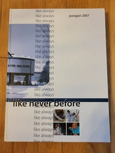2007 Munster High School Munster, Indiana Paragon Yearbook Volume 42 - Picture 1 of 4