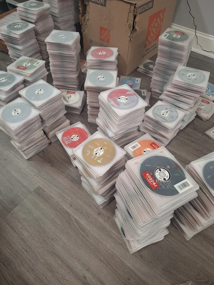 Used DVD's & Blu-Rays from Redbox - Image 1 of 1