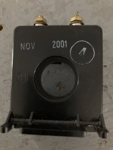 2 ABB current transformers Ratio 100:5 - Picture 1 of 6