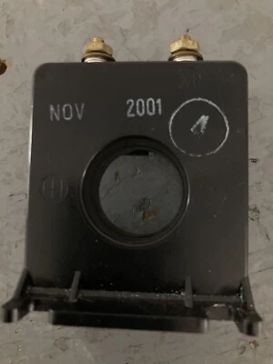 2 ABB current transformers Ratio 100:5 - Image 1 of 4