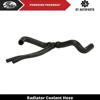 Manguera de refrigerante de radiador puertas inferiores para Ford F-350 Super Duty 1999-2004 2000 2001 Foto 1 de 4