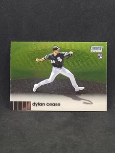 2020 Topps Stadium Club Chrome Dylan Cease RC #23 Chicago White Sox - Bild 1 von 2