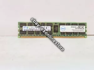 SNP20D6FC/16G - Dell Certified 16GB (1x16GB) 2Rx4 PC3L-12800R A6994465, 20D6F - Picture 1 of 1