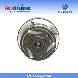 For 1974 GMC G35/G3500 Van A/C Compressor 4 Seasons - Picture 1 of 7