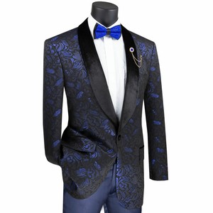 Las mejores ofertas en Trajes y Blazers VINCI Poliéster Azul para Hombres |  eBay