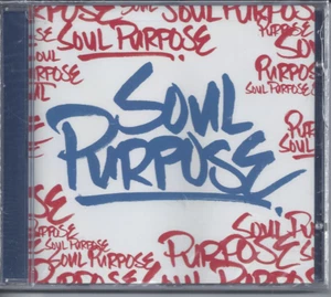 Kj 52 & TC Presents-Soul Purpose CD Christian Hip Hop/R&B/Rock (neu versiegelt) - Bild 1 von 2