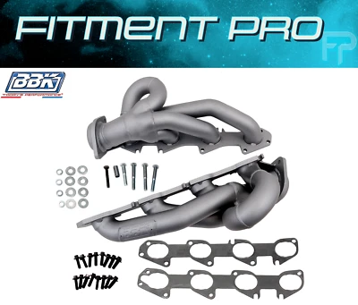 BBK 4014 Tuned Exhaust Headers 1-3/4" For 2009-24 Dodge Ram 1500 Classic 5.7L V8 - Image 1 of 4