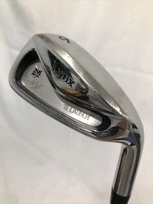 Lynx Black Cat T1 Launch 6 Iron RH Men’s Golf Club R Flex Graphite Shaft 38” - Image 1 of 4