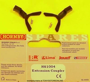 hornby international ho spare hs1004 1x ext coupler pack hl6006/11 - Picture 1 of 1
