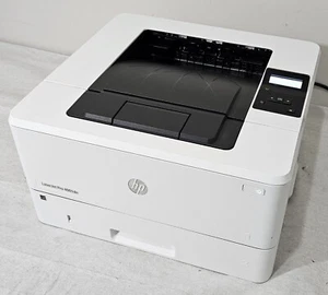 HP LaserJet Pro 4001dn Monochrome Laser Printer W/Toner - Picture 1 of 7