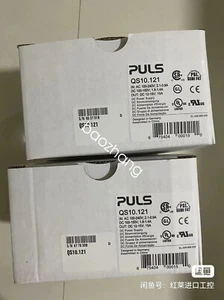 1  PC  NEW  QS10.121    PULS   Power  Supply    By  DHL or Fedex - Picture 1 of 2