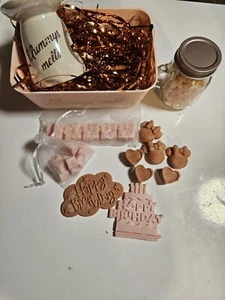 Wax Melt Gift Set thank You gift, Teacher Gift, Teaching Assistant Gift - Picture 1 of 10