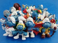 Vintage Mini Figures SMURFS Peyo Schleich Toys etc  / Choose Your Smurf!