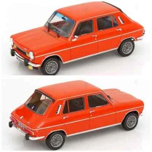 1/18 SIMCA 11OO TI NOREV SIMCA 1200 español NARANJA NOREV - Imagen 1 de 9