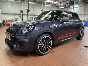 MINI F56 GP STIL SEITENAUFKLEBER / STREIFEN - SEHR GROSSVERKÄUFER - Bild 1 von 7