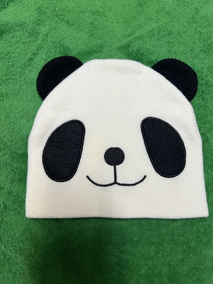 GORRO PANDA Foto 1 de 1