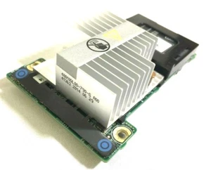 Dell Poweredge PERC H710P 6Gb/s Mini Mono 1GB RAID Controller W/ Battery TY8F9 - Picture 1 of 4