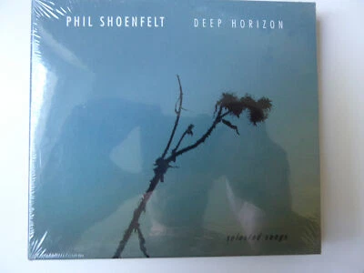 Phil Shoenfelt - Deep Horizon - OVP / SEALED (2CD) - Bild 1 von 2