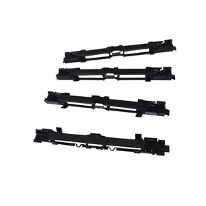 4 x Cubierta de portaequipajes cubierta soporte delantero L&R para Opel Astra H Zafira B - Imagen 1 de 4