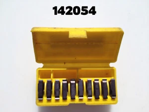 LT- 16NR- 16UN Grade KC5025 New Full Package of 10 Kennametal Carbide Inserts - Picture 1 of 3