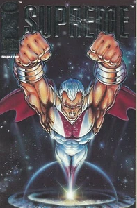 Image Comics Supreme Second Coming Vol 2 No 1 First Printing November 92 lot #1 - Picture 1 of 2