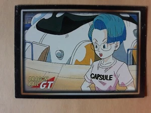 DRAGON BALL GT PANINI SERIE 1 COLLECTION CARD n 26 - Picture 1 of 2