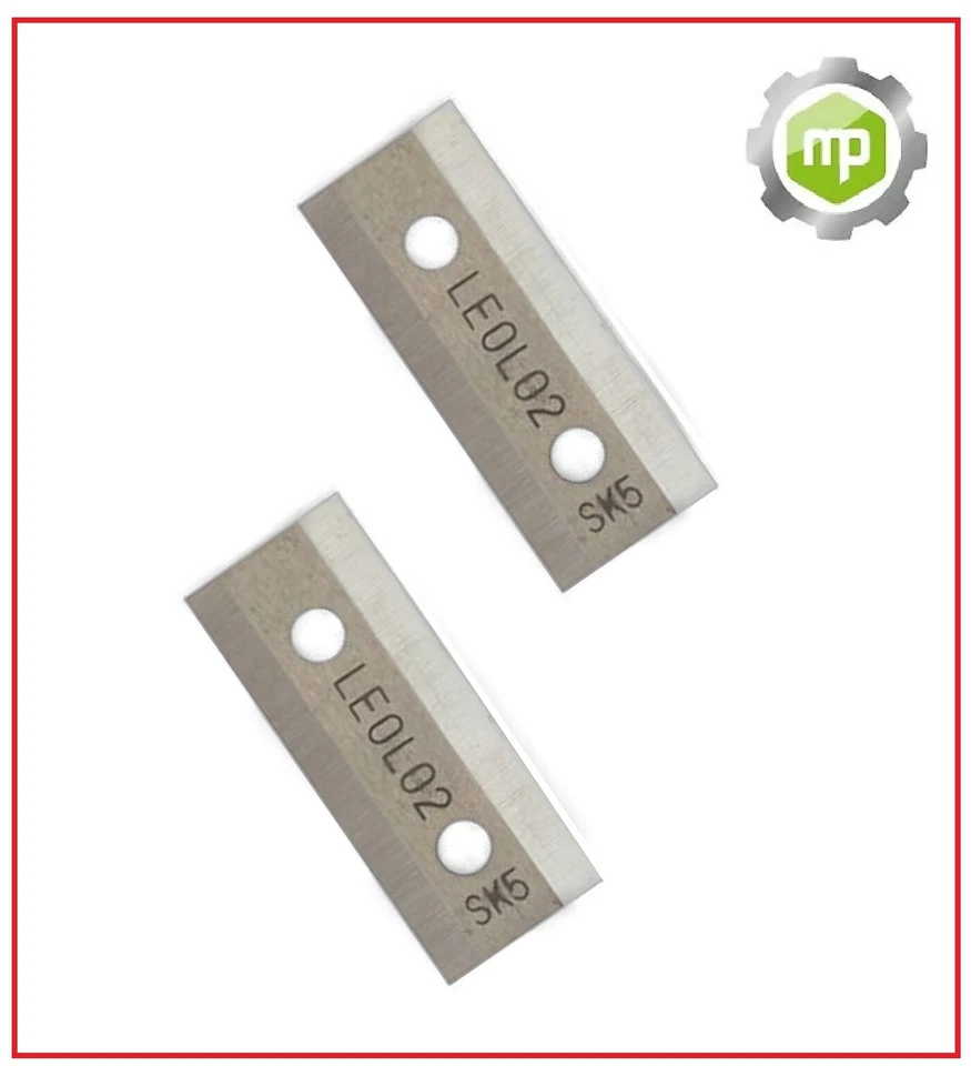 Messer passend für HECHT 6284 XL - Messerhäcksler Gartenhäcksler Häcksler - Bild 1 von 1