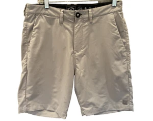 Billabong Adventure Division Surftrek Herrenshorts grau Größe 32 8" Schrittlänge - Bild 1 von 19