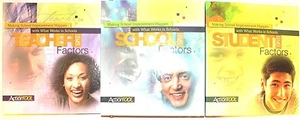 Making School Improvement Happen With What Works In Schools Educators Book Set - Imagen 1 de 4