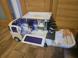 Bratz Party Movie Tour Bus große Sammlung MGA 2004 - Bild 1 von 12
