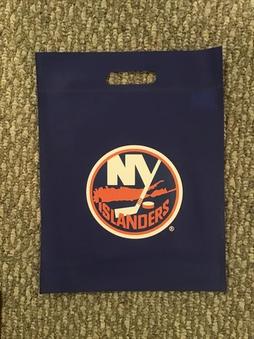 NHL NEW YORK ISLANDERS TOTE BAG Cover