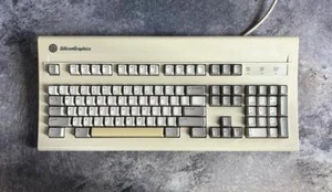 Silicon Graphics ALPS Vintage SGI Keyboard - Photo 1/5