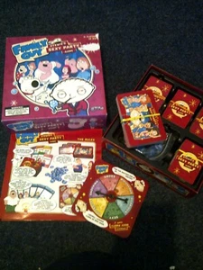Family Guy Stewies Sexy Party Game Adult Family Friend Fun Night In Challenge - Picture 1 of 5
