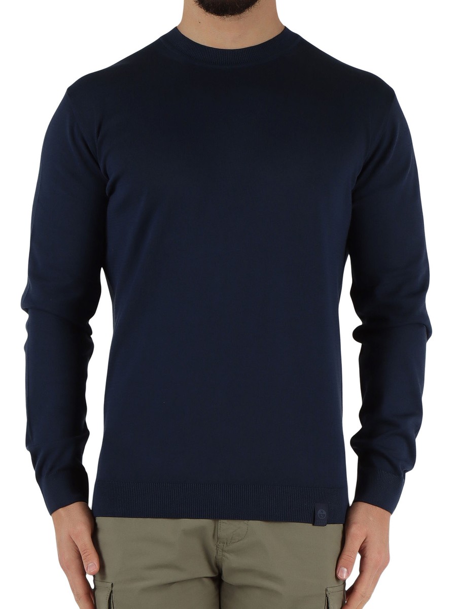 Felpa North Sails NORTH SAILS Felpa Uomo Estiva Zip/Lunga 691221