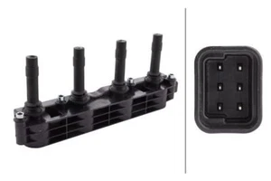 BOBINA DE ENCENDIDO HELLA 5DA 358 000-871 - Imagen 1 de 1