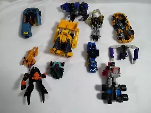 Hasbro Transformers Lote PARA REPUESTOS, Juguetes incompletos PIEZAS O REPARACIÓN Optimus Prime - Imagen 1 de 11