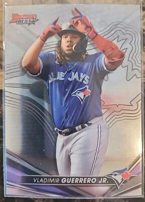 2022 Bowman's Best Refractor #29 Vladimir Guerrero Jr. - Image 1 of 2