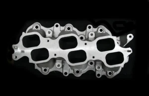 2007 Toyota RAV4 3.5L Lower Intake Manifold Casting # OP030 - Picture 1 of 2