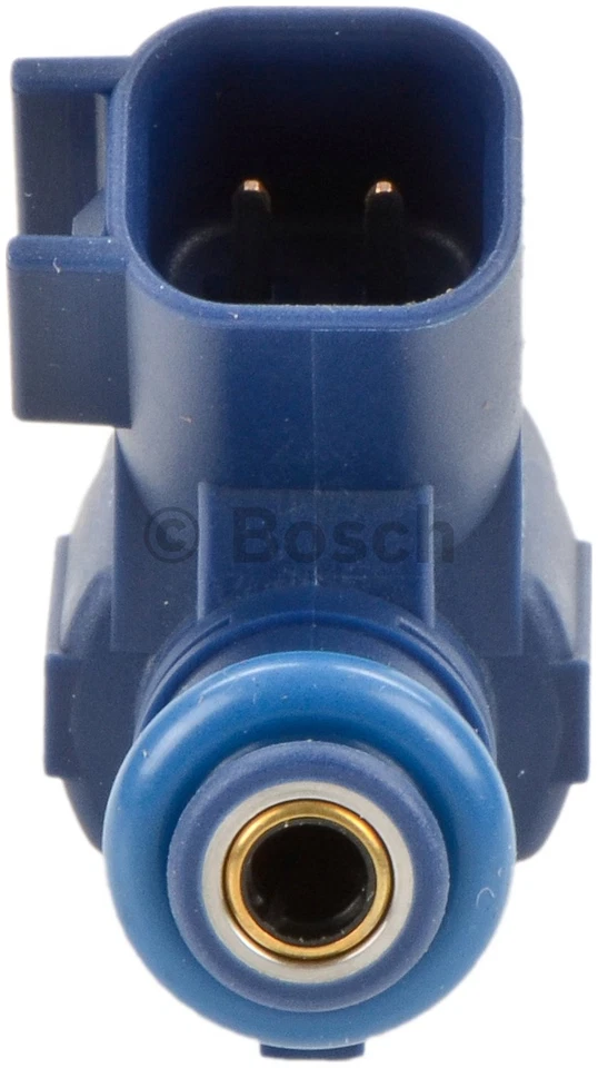 For Cady CTS SRX Chevy Malibu Ponty G6 Saturn Aura 3.6L V6 Fuel Injector Bosch Foto 1 de 1