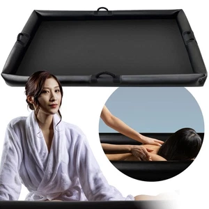 OHASHI Wasserdichte Matratze mit Massagehaltern, aufblasbar, strapazierfähiges P - Bild 1 von 9