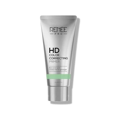RENEE PRO HD Color Correcting Primer - Grün, hilft, Poren, Flecken & feines... - Bild 1 von 4